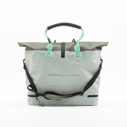 Multi-Functional Waterproof Travel Tote with Detachable Sling