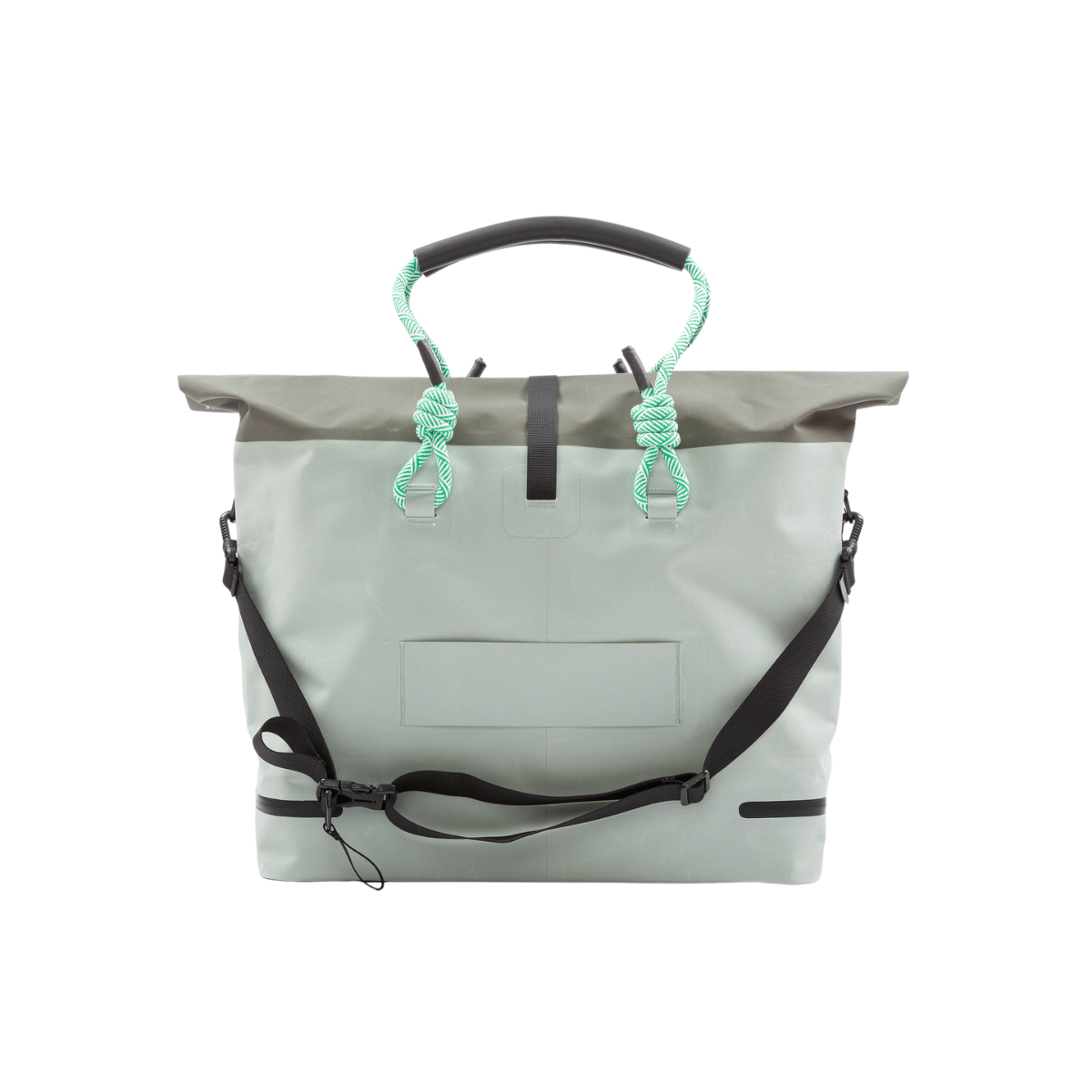 Multi-Functional Waterproof Travel Tote with Detachable Sling