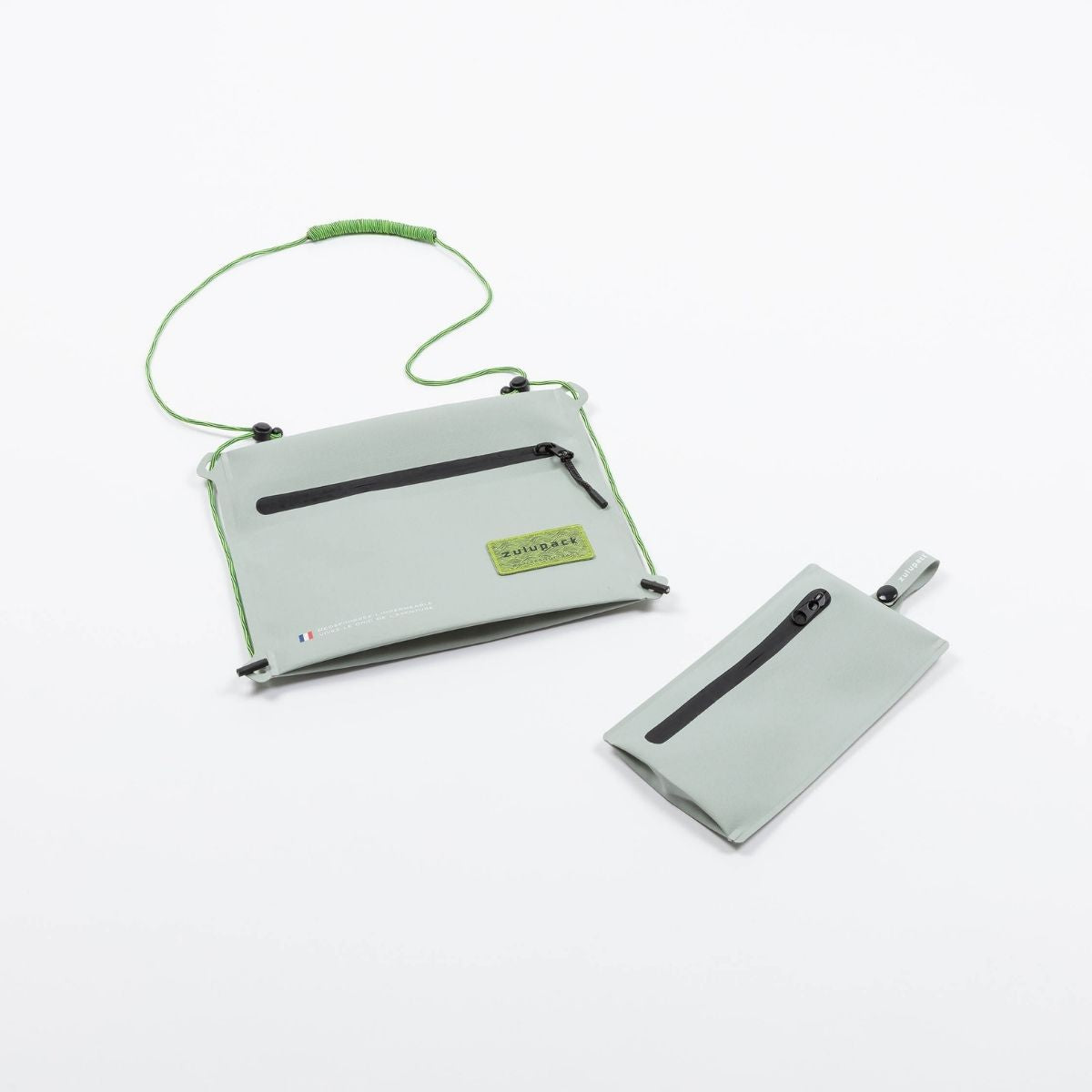 Multi-Functional Waterproof Travel Tote with Detachable Sling