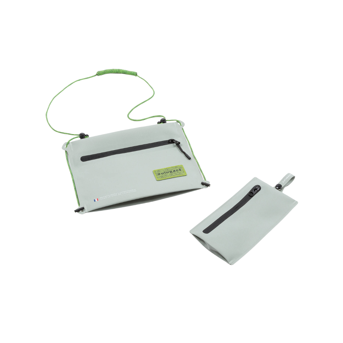 Multi-Functional Waterproof Travel Tote with Detachable Sling