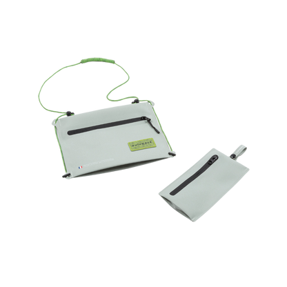 Multi-Functional Waterproof Travel Tote with Detachable Sling