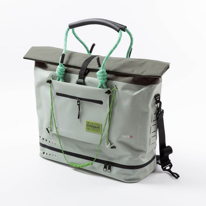 Multi-Functional Waterproof Travel Tote with Detachable Sling