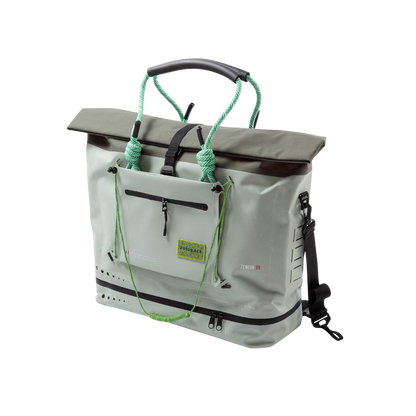 Multi-Functional Waterproof Travel Tote with Detachable Sling