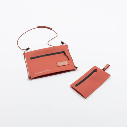 Multi-Functional Waterproof Travel Tote with Detachable Sling