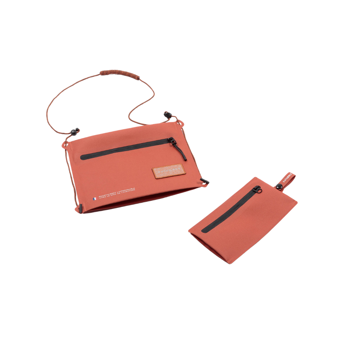 Multi-Functional Waterproof Travel Tote with Detachable Sling