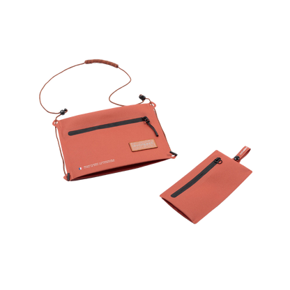 Multi-Functional Waterproof Travel Tote with Detachable Sling
