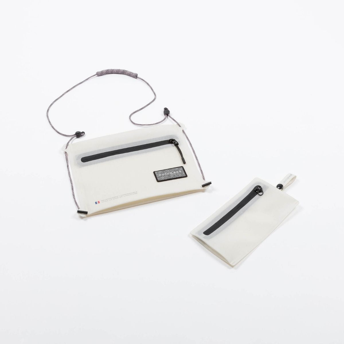 Multi-Functional Waterproof Travel Tote with Detachable Sling