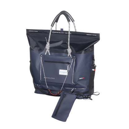 Multi-Functional Waterproof Travel Tote with Detachable Sling