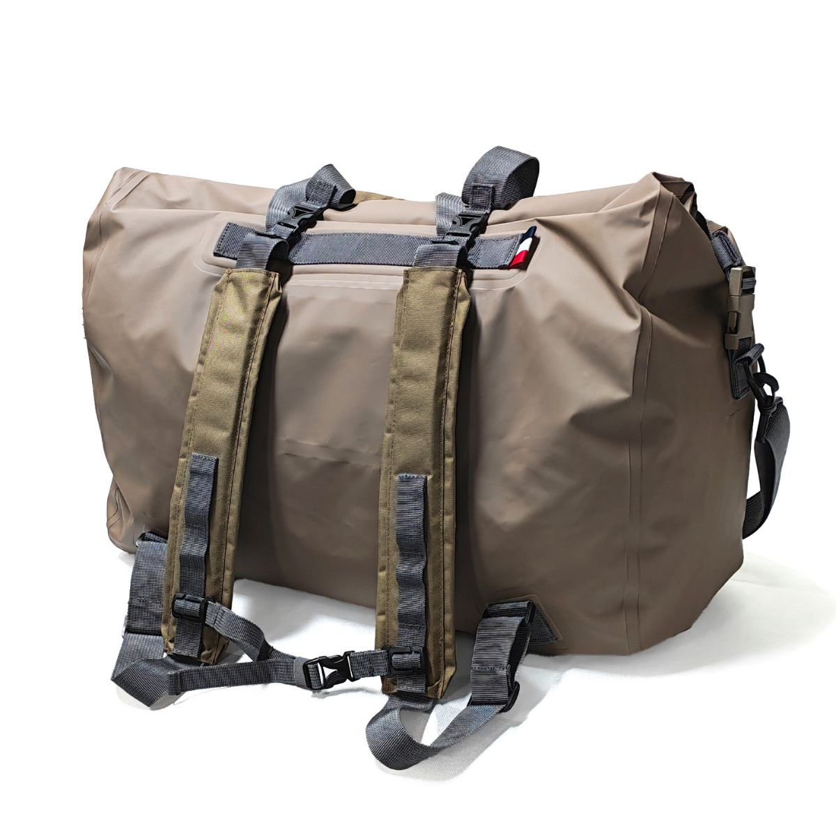 Zulupack x AFA Collab: Waterproof Travel Tote Backpack