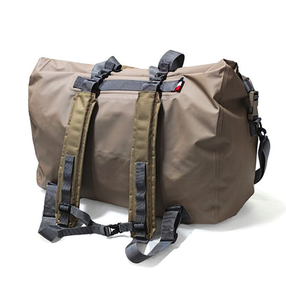 Zulupack x AFA Collab: Waterproof Travel Tote Backpack