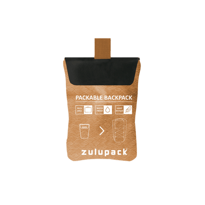 Foldable Compact Waterproof Backpack 12L
